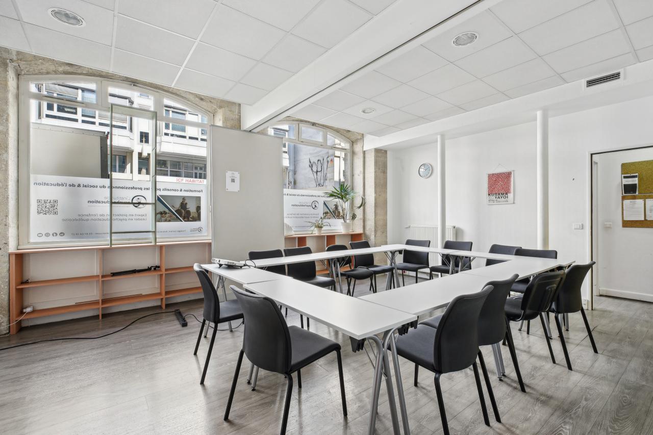 Bureau Paris 234m² Location bureau Paris OLBUR2531200 2